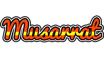 Musarrat madrid logo