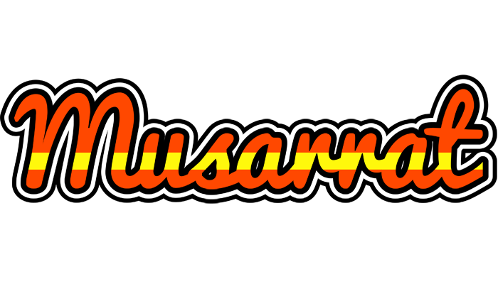 Musarrat madrid logo