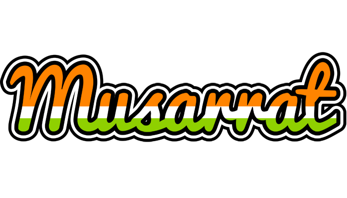 Musarrat mumbai logo