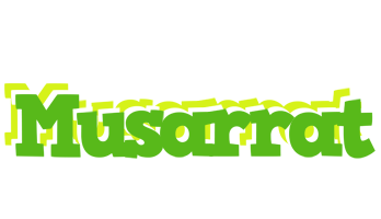 Musarrat picnic logo