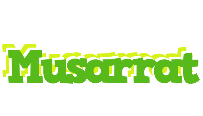 Musarrat picnic logo