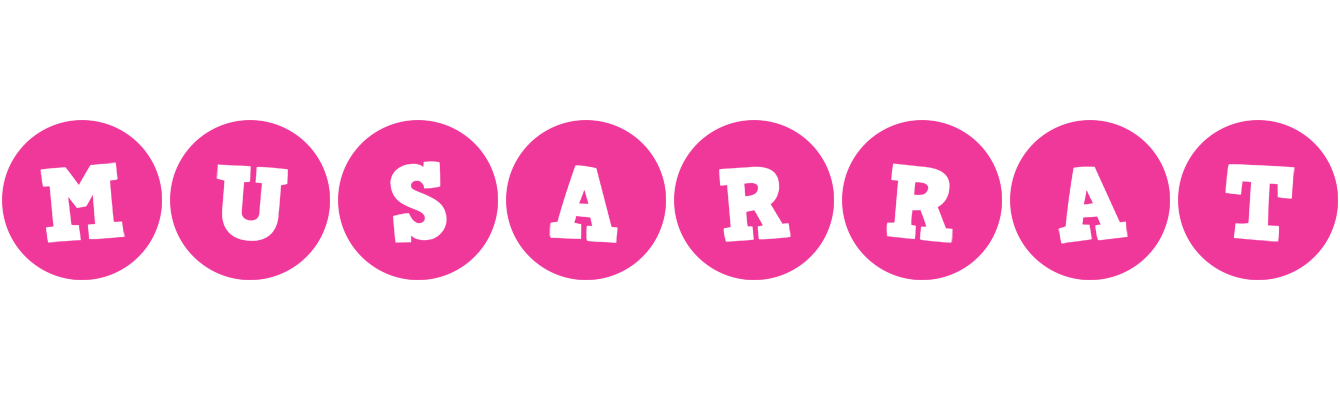 Musarrat poker logo