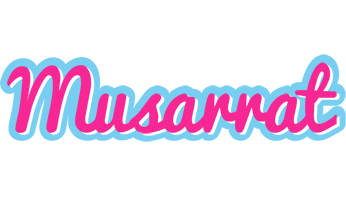 Musarrat popstar logo