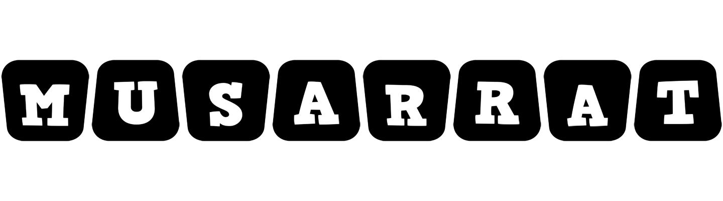 Musarrat racing logo