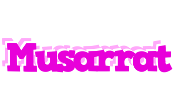 Musarrat rumba logo