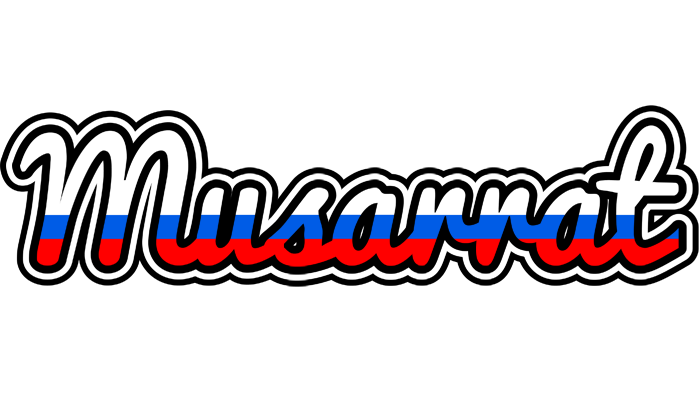 Musarrat russia logo