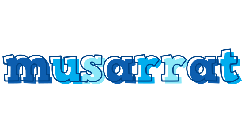 Musarrat sailor logo