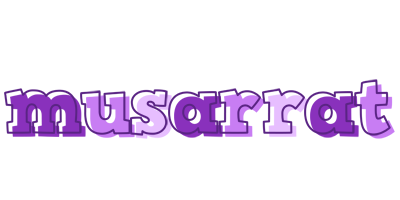 Musarrat sensual logo