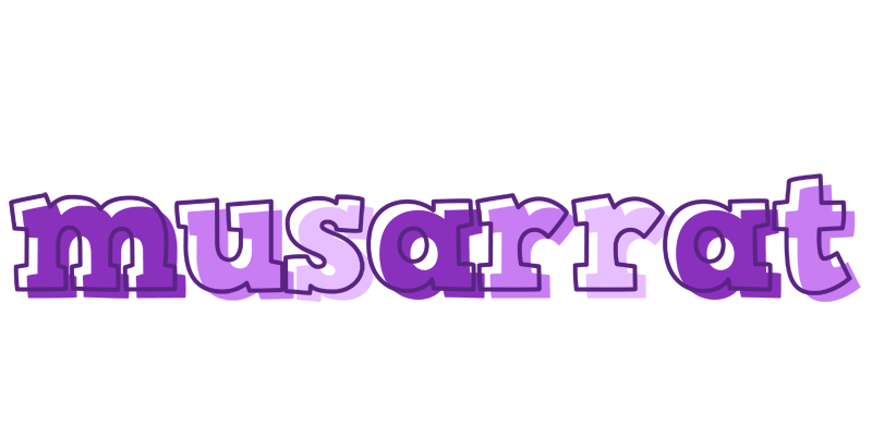 Musarrat sensual logo