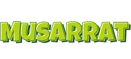 Musarrat summer logo