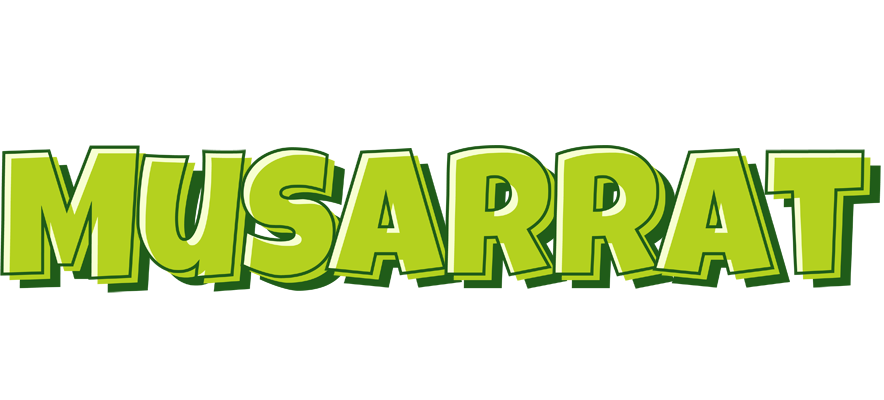 Musarrat summer logo