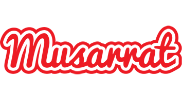 Musarrat sunshine logo