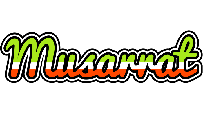 Musarrat superfun logo
