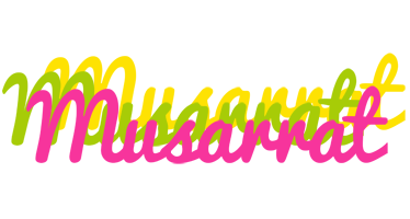 Musarrat sweets logo