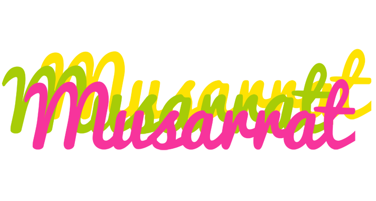 Musarrat sweets logo