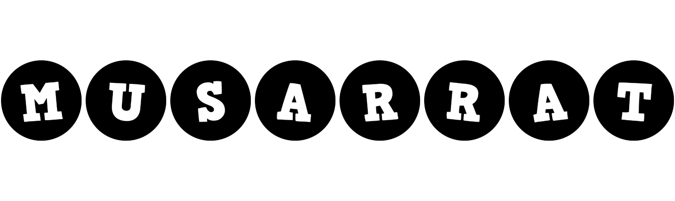 Musarrat tools logo