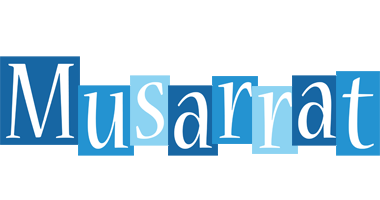 Musarrat winter logo