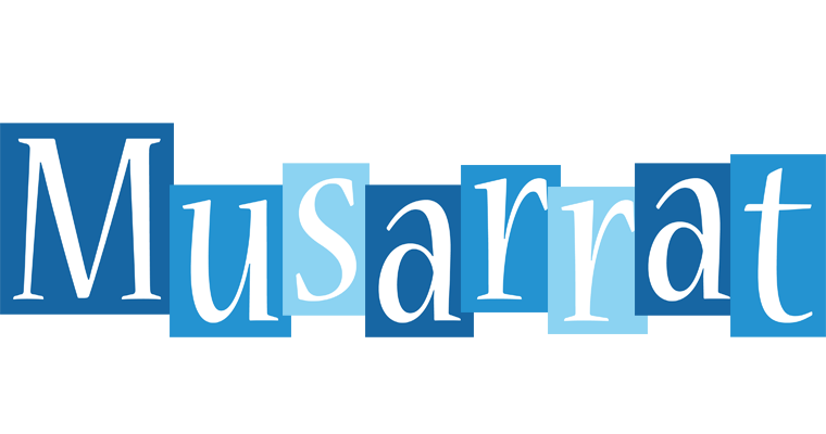 Musarrat winter logo