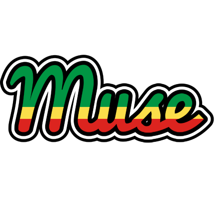 Muse african logo