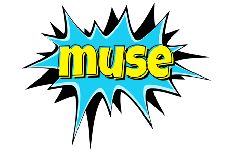Muse amazing logo