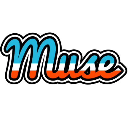 Muse america logo