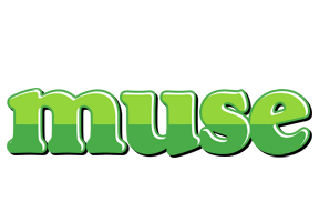 Muse apple logo
