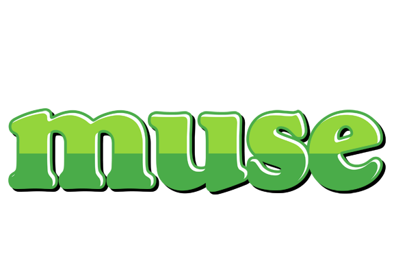 Muse apple logo