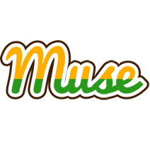 Muse banana logo