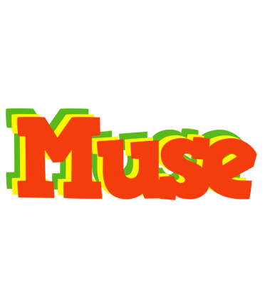 Muse bbq logo