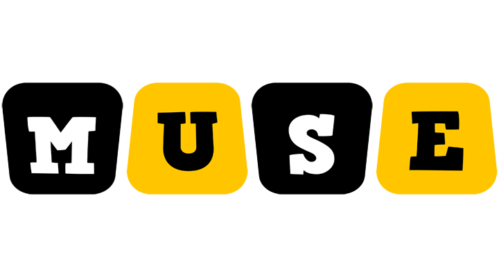 Muse boots logo