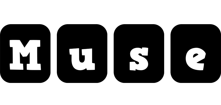 Muse box logo