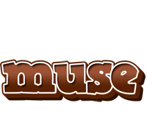 Muse brownie logo