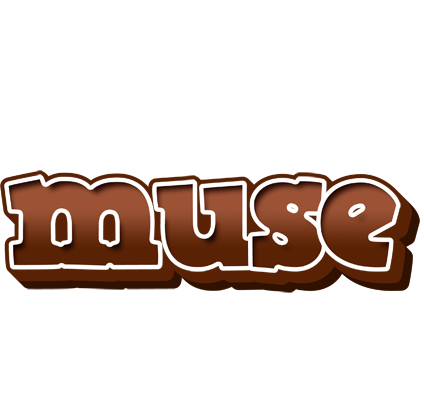 Muse brownie logo