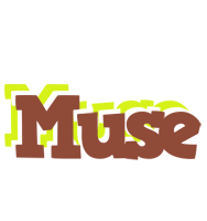 Muse caffeebar logo