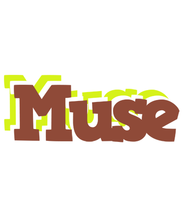 Muse caffeebar logo