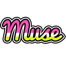 Muse candies logo