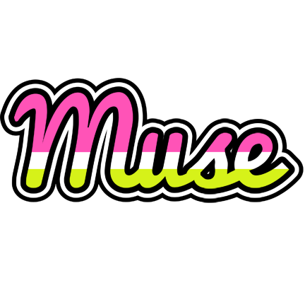 Muse candies logo