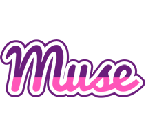 Muse cheerful logo