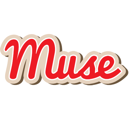 Muse chocolate logo