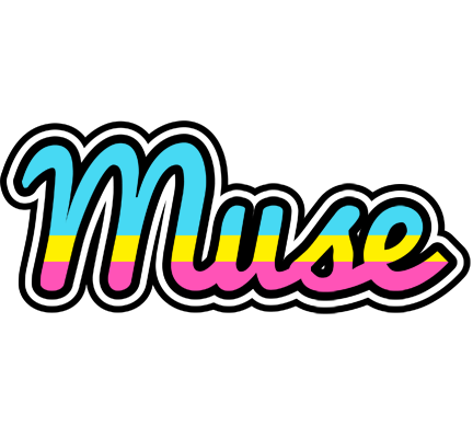 Muse circus logo