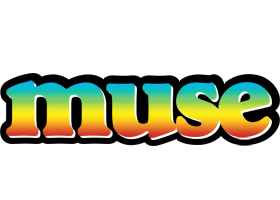 Muse color logo
