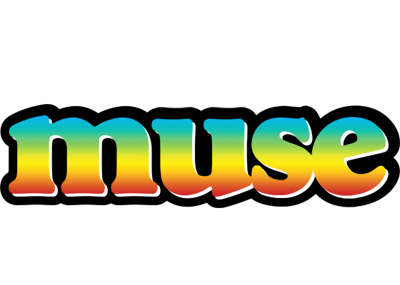 Muse color logo