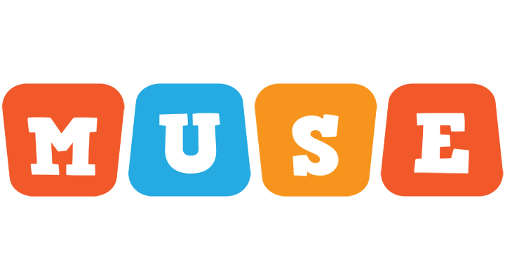 Muse comics logo