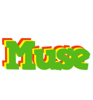 Muse crocodile logo