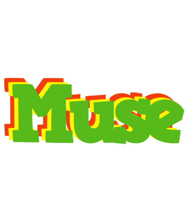 Muse crocodile logo