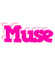 Muse dancing logo