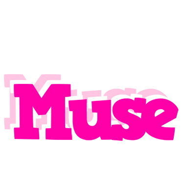 Muse dancing logo