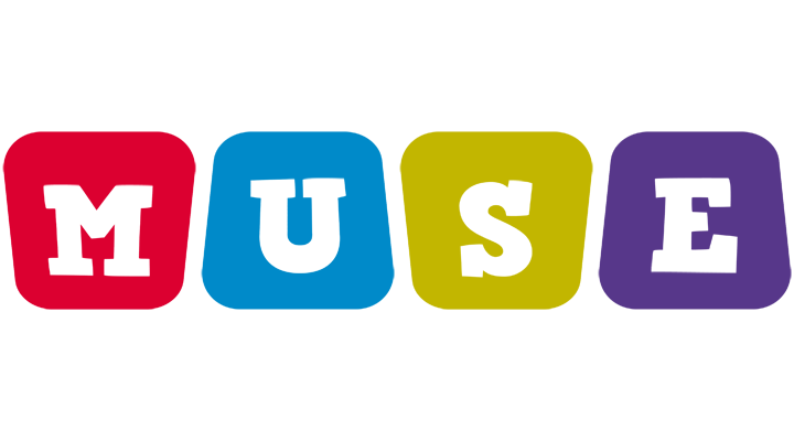 Muse daycare logo