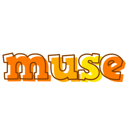 Muse desert logo