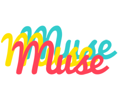 Muse disco logo
